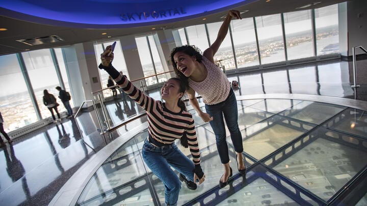 is the one world observatory worth it